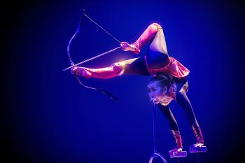 Cirque : Nomade - Les Etoiles de Mongolie
