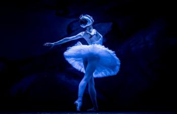Le Lac des Cygnes - Moscow City Ballet