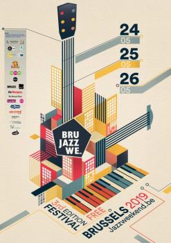 Brussels Jazz Weekend 2019