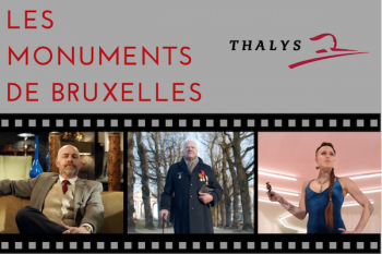 Thalys met les bruxellois à l'honneur 