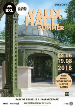 Festival  Vaux-Hall Summer 