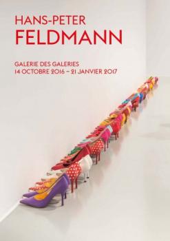 Exposition de l'artiste allemand Hans-Peter Feldmann