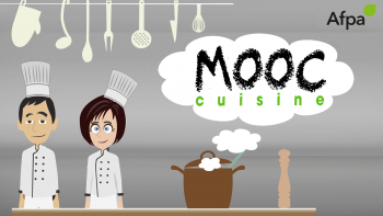 MOOC : cours de cuisine