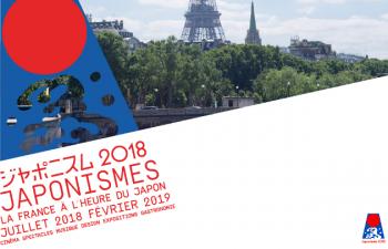 Japonismes 2018 : Paris à l'heure du Japon 