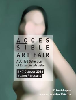 Accessible Art Fair 2018 