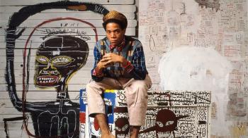 Expositions : Egon Schiele / Jean-Michel Basquiat