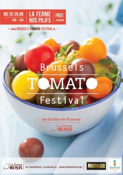 Brussels Tomato Festival 