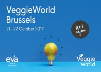 VeggieWorld Bruxelles 