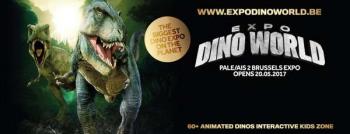 Exposition : Dino World