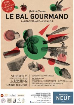 La Bal Gourmand, la cuisine italienne à l'honneur !