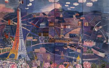 Exposition : Le Paris de Dufy