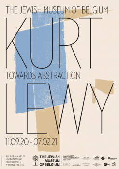 Exposition : Kurt Lewy, Towards abstraction (11/09/20 > 07/02/21 )