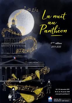  La Nuit au Panthéon 2019/2020