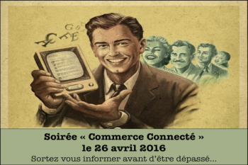 Soirée French-Connect*Bruxelles : Commerce Connecté