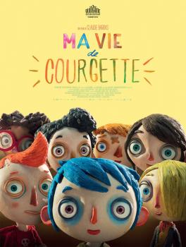 Les Samedis du Ciné: 'Ma vie de Courgette'