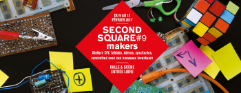 Second Square, un rendez-vous culturel, ludique et sportif