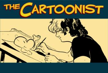 Rencontrer The Cartoonist – Dessin de presse