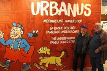 Urbanus, La bande dessinée familiale underground
