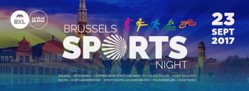 La Nuit des Sports à Bruxelles