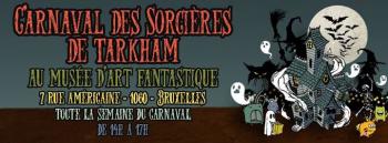 Carnaval des sorcières de Tarkham