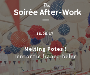 After Work French-Connect ''Melting Potes''