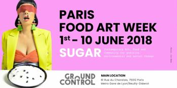 Food Art Week Paris