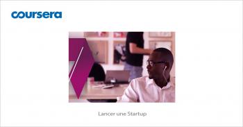 MOOC : Lancer une start-up