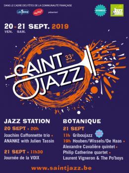 Saint Jazz Festival