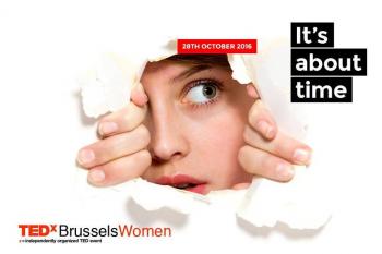 TEDx Brussels Women