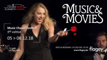  Music Chapel Festival - Music & Movies 