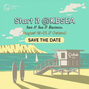 Start it @KBSEA Sun // Sea // Business