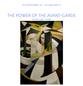 Expo: The Power of the avant-garde