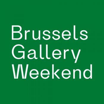 Brussels Gallery Weekend 2019