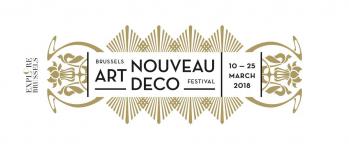 Brussels Art Nouveau & Art Deco Festival 2018