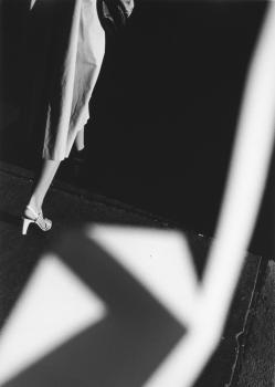 Exposition photo : Ray K. Metzker – Quand les mains tissent la lumière
