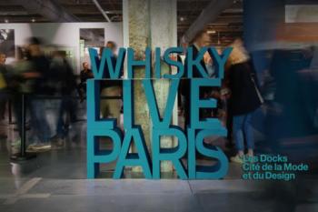 Salon : Whisky Live Paris