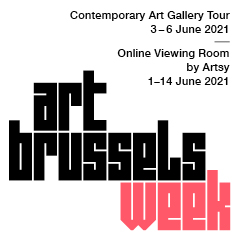 Art Brussels WEEK