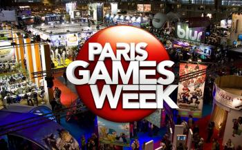 Salon : Paris Games Week