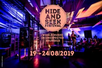 Hide & Seek Festival 2019 