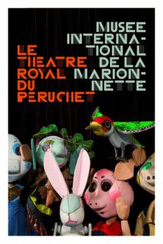 Théâtre de marionnettes : Les trois petits cochons