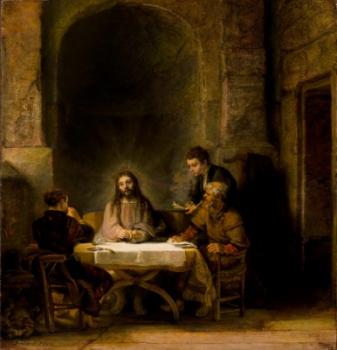Rembrandt intime, l'exposition au musée Jacquemart-André 