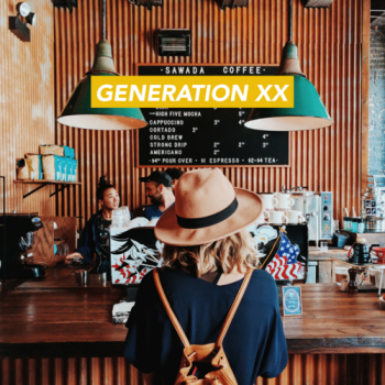 Podcast culture entrepreneuriale belge : Génération XX