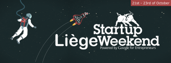 Start-up Week-end Space Liège 