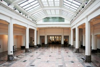 Le Palais des Beaux-Arts de Victor Horta. A work in Progress 
