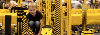BRICKLIVE Brussels pour les fans de Lego