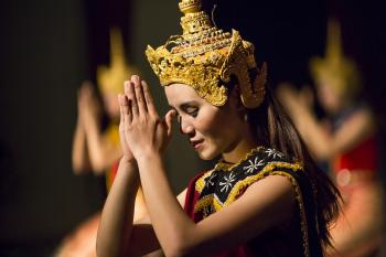Vernissage/Exposition : Luang Prabang Spiritual