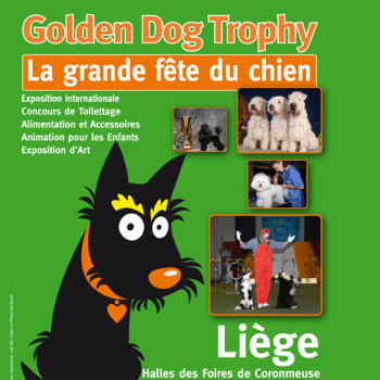 Golden Dog Trophy - La grande fête du chien 