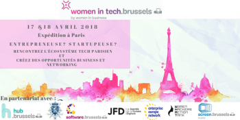 Women in Tech.Brussels