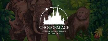 ChocoPalace : Festival mondial de sculptures en chocolat 