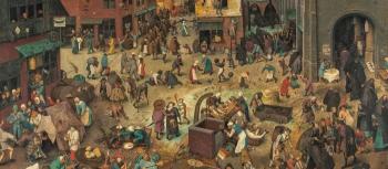 Exposition : Bruegel 